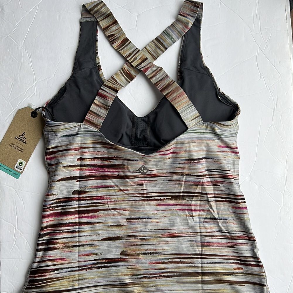 PrAna Layna Bra Tank - Picture 6 of 11